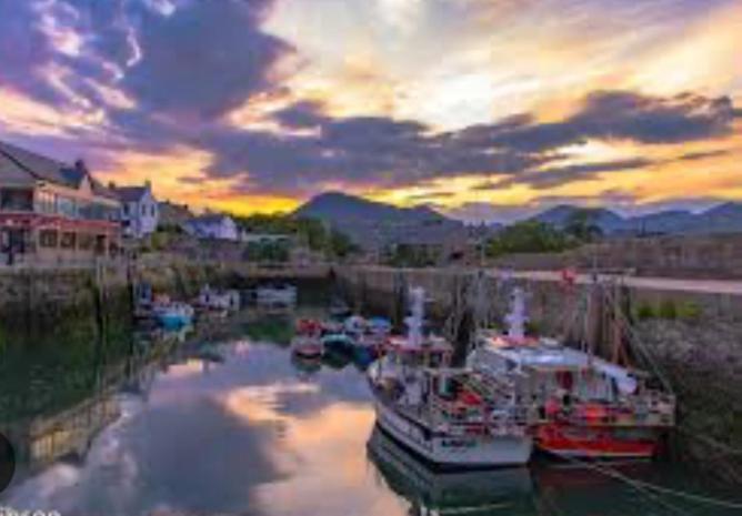 纽里15 Waterwheel Wharf, Annalong公寓 外观 照片